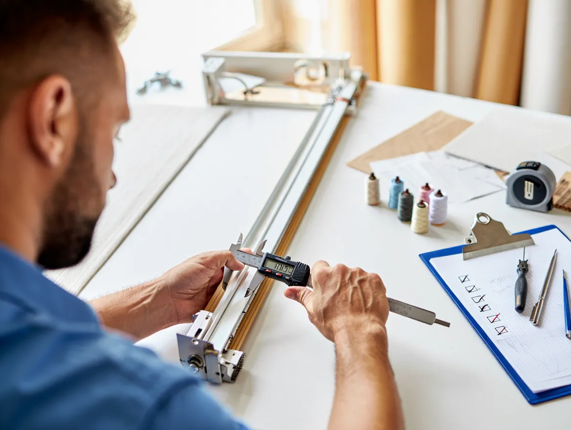 Vakmanschap en kwaliteitscontrole